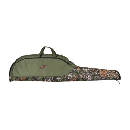 Pokrowiec na broń długą Forsport LPT9 145 cm oliwkowy/ kamuflaż