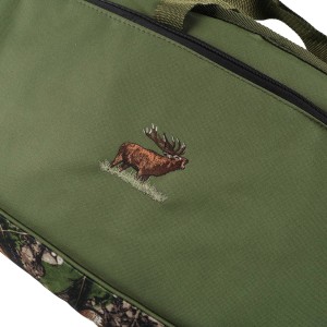 Pokrowiec na broń długą Forsport LPT9 145 cm oliwkowy/ kamuflaż