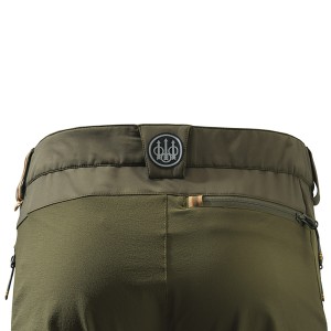 Spodnie męskie Beretta 4 Way Stretch EVO Green Moss