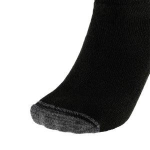 Skarpety Comodo Military Boot czarne