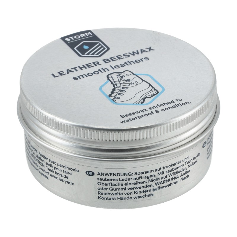 Wosk pszczeli do butów Storm Leather Beeswax 100 ml