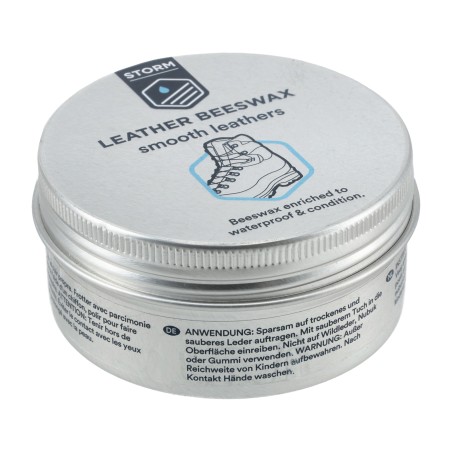 Wosk pszczeli do butów Storm Leather Beeswax 100 ml