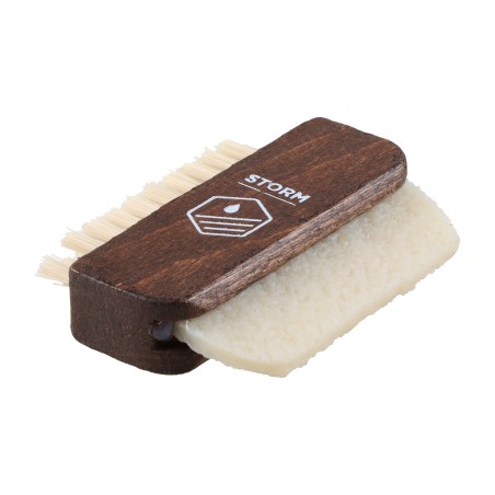 Szczotka do czyszczenia obuwia Storm Suede Crepe Brush