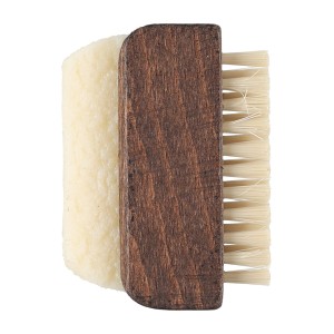 Szczotka do czyszczenia obuwia Storm Suede Crepe Brush