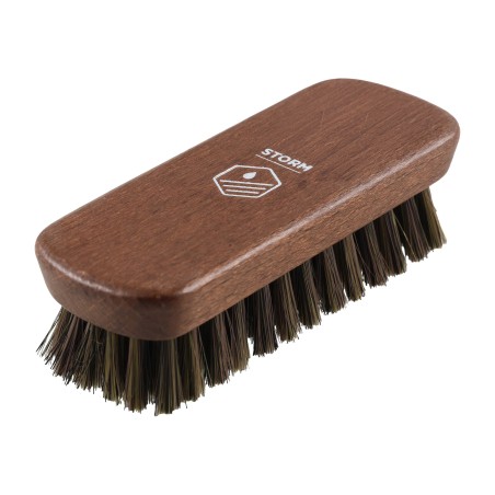 Szczotka do polerowania obuwia skórzanego Storm Polishing Brush