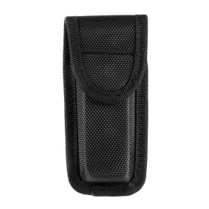 Pokrowiec na nóż 40x120 mm czarny