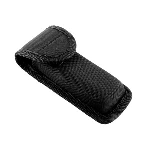Pokrowiec na nóż 40x120 mm czarny