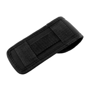 Pokrowiec na nóż 40x120 mm czarny