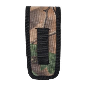 Pokrowiec na nóż 40x120 mm kamuflaż