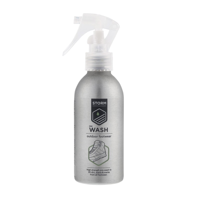 Środek do czyszczenia obuwia Storm Footwear Wash Spray 150 ml