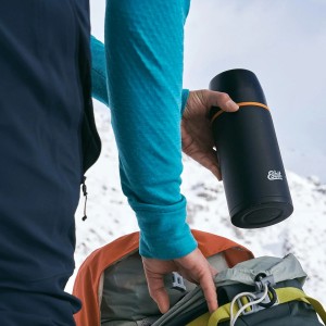 Termos Esbit klasyczny - Vacuum Flask 0,5 l czarny