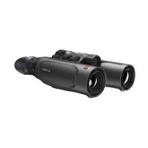 Lornetka termowizyjna termowizor HIKMICRO Habrok 4K HE25L 2.0 LRF + dwa iluminatory 850/940 nm