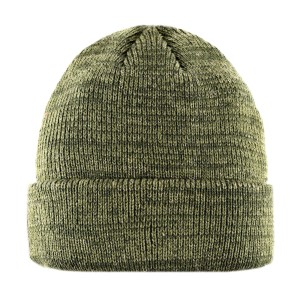 Czapka unisex Vortex Northern Pass Beanie oliwkowa