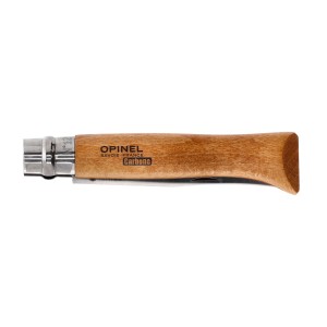 Nóż składany Opinel 12 carbon buk