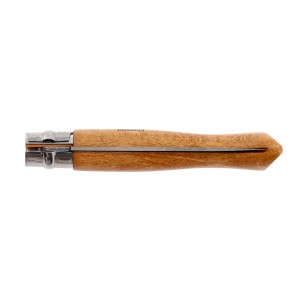 Nóż składany Opinel 12 carbon buk