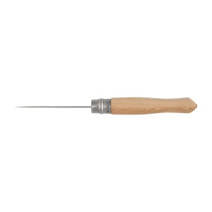 Nóż składany Opinel 12 inox buk