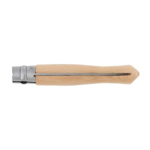 Nóż składany Opinel 12 inox buk