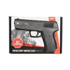 Pistolet gazowy RGun PMG-37