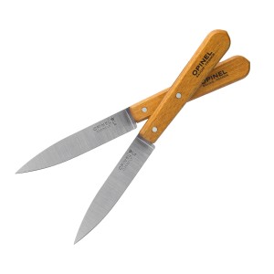 Zestaw noży kuchennych Opinel 102 Paring Knife 2 szt.