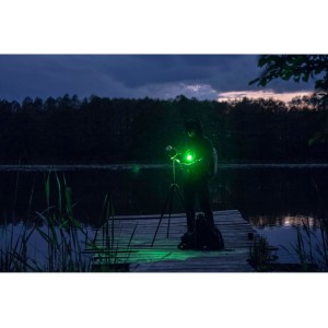 Latarka Armytek Crystal Pro UV Yellow 200 lm
