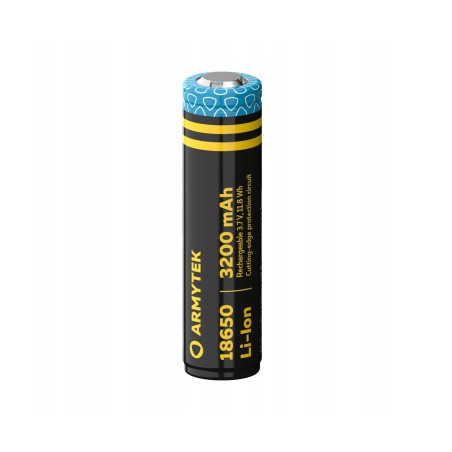 Akumulator Armytek 18650 Li-Ion 3200 mAh PCB