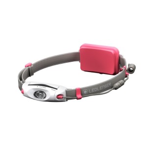 Latarka Ledlenser Neo 6R pink