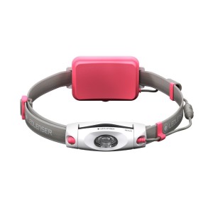 Latarka Ledlenser Neo 6R pink