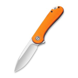 Nóż CIVIVI Elementum G10 Orange