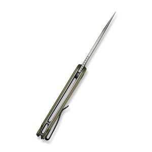 Nóż CIVIVI Elementum D2 Micarta Olive C907S