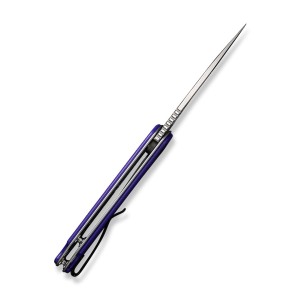 Nóż CIVIVI Elementum D2 G10 Purple C907V