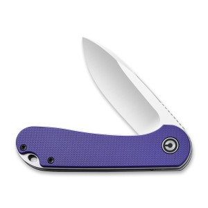 Nóż CIVIVI Elementum D2 G10 Purple C907V