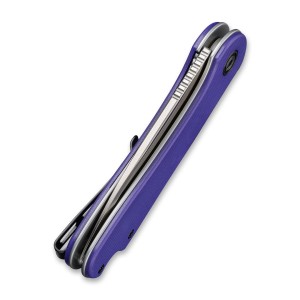 Nóż CIVIVI Elementum D2 G10 Purple C907V