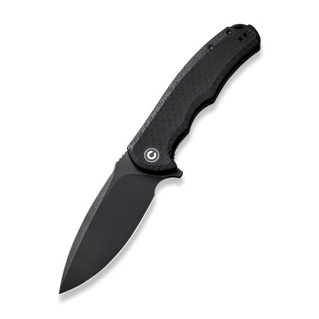 Nóż CIVIVI Praxis 9Cr18MoV Micarta All Black C803G