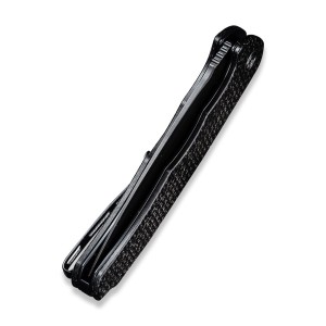 Nóż CIVIVI Praxis 9Cr18MoV Micarta All Black C803G
