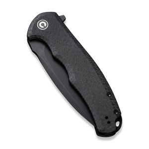 Nóż CIVIVI Praxis 9Cr18MoV Micarta All Black C803G