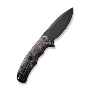 Nóż CIVIVI Praxis Shredded Carbon Copper