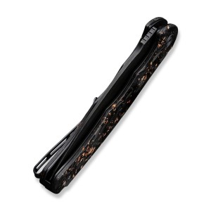 Nóż CIVIVI Praxis Shredded Carbon Copper