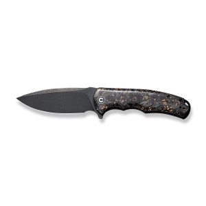 Nóż CIVIVI Praxis Shredded Carbon Copper