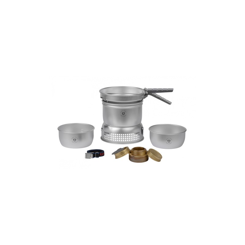 Zestaw Trangia Stove Ultralight 27-1/UL