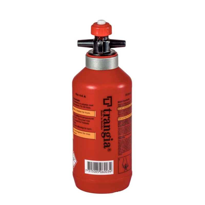 Butelka na paliwo Trangia 0,3L red