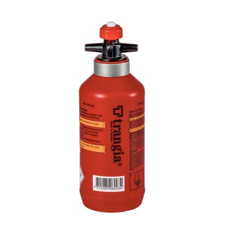 Butelka na paliwo Trangia 0,3L red