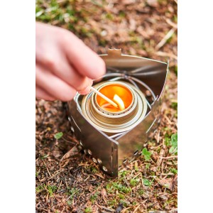 Trangia Triangle Stove z palnikiem