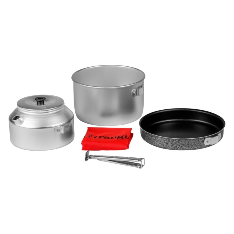 Zestaw kempingowy Trangia 628T + F27