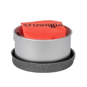 Zestaw kempingowy Trangia 628T + F27