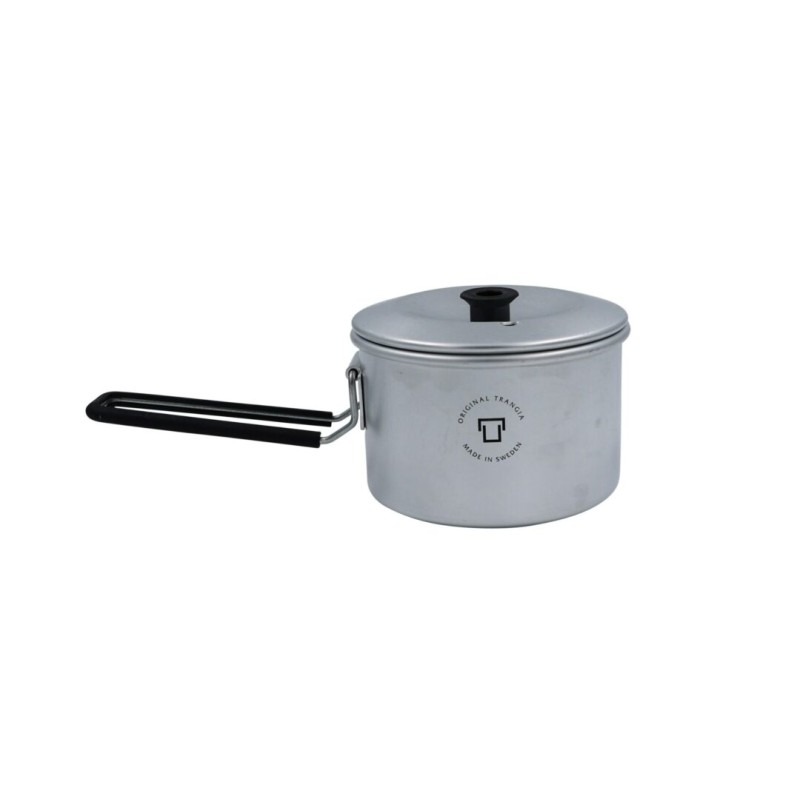Trangia T-Cup z czarnym uchwytem + pokrywka