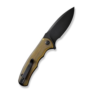Nóż CIVIVI Mini Praxis Ultem Amber Black