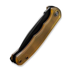 Nóż CIVIVI Mini Praxis Ultem Amber Black