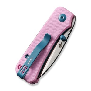 Nóż CIVIVI Baby Banter G10 Pink 19068S-10