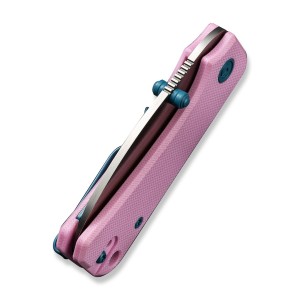 Nóż CIVIVI Baby Banter G10 Pink 19068S-10