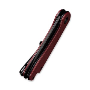 Nóż CIVIVI Elementum D2 G10 Burgund C907A-1